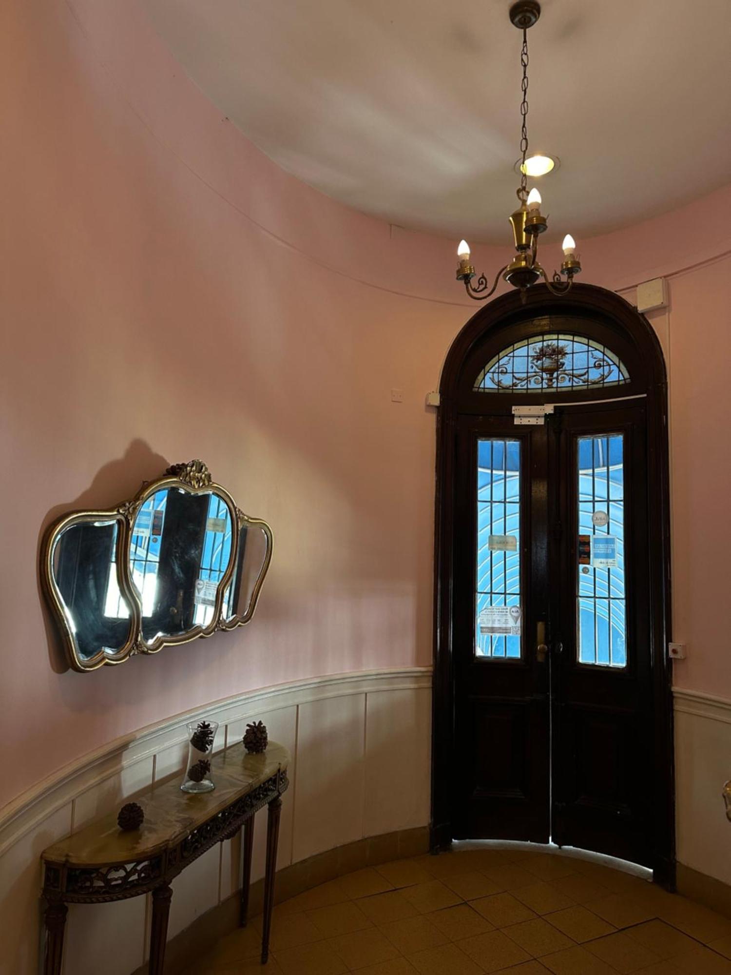 Hotel Vicente López Zewnętrze zdjęcie