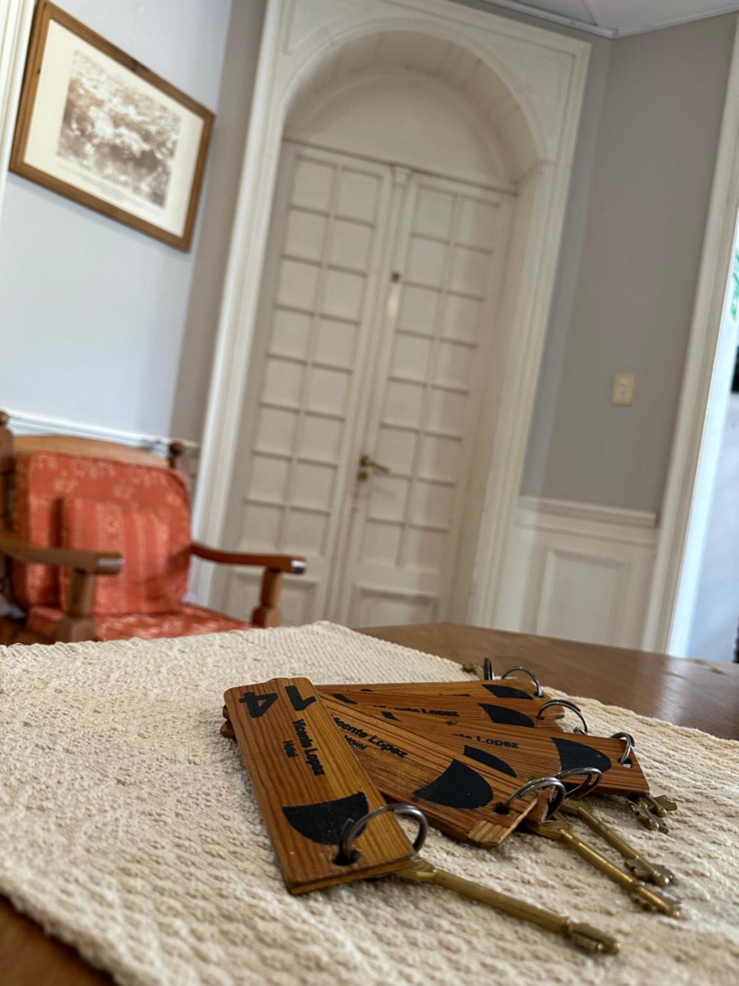 Hotel Vicente López Zewnętrze zdjęcie