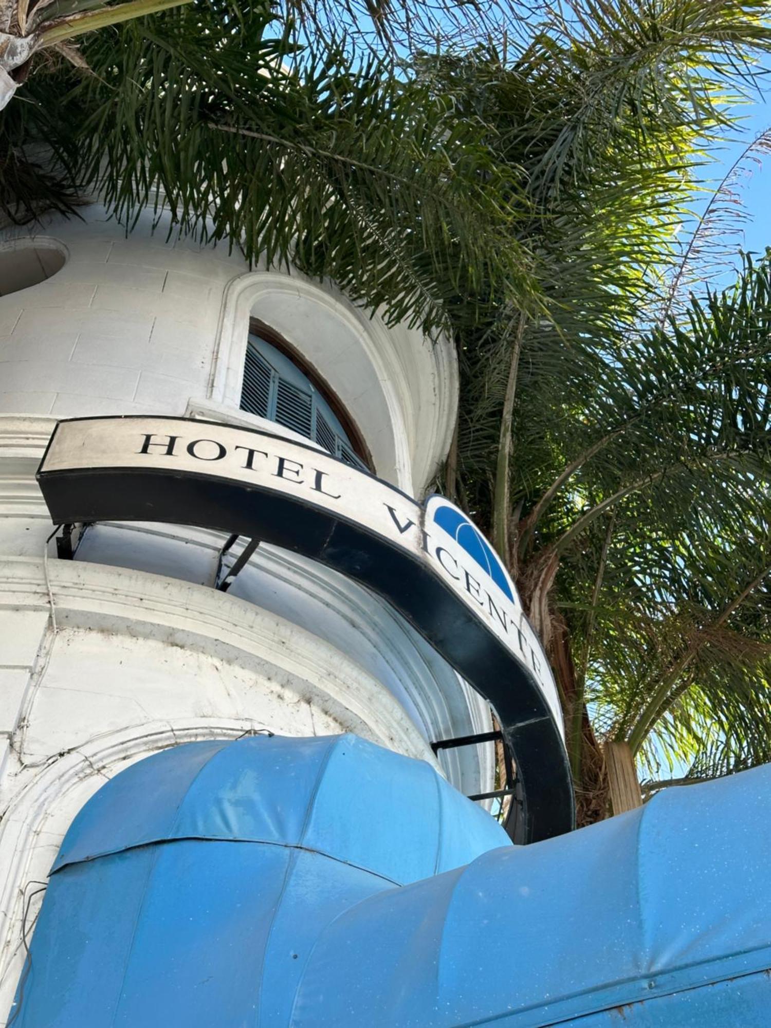 Hotel Vicente López Zewnętrze zdjęcie
