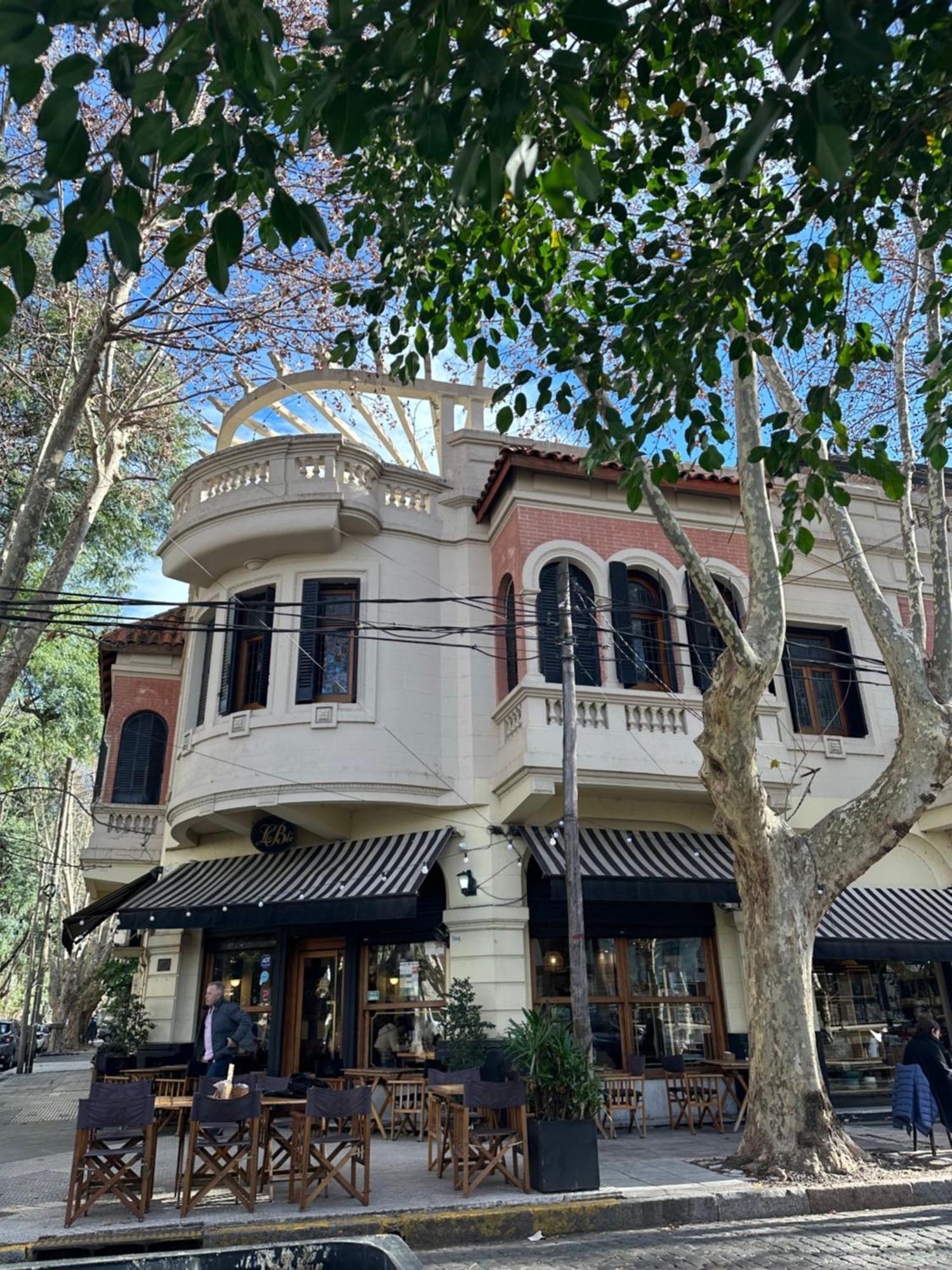 Hotel Vicente López Zewnętrze zdjęcie