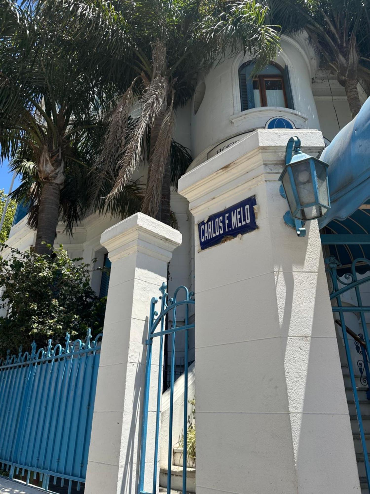 Hotel Vicente López Zewnętrze zdjęcie