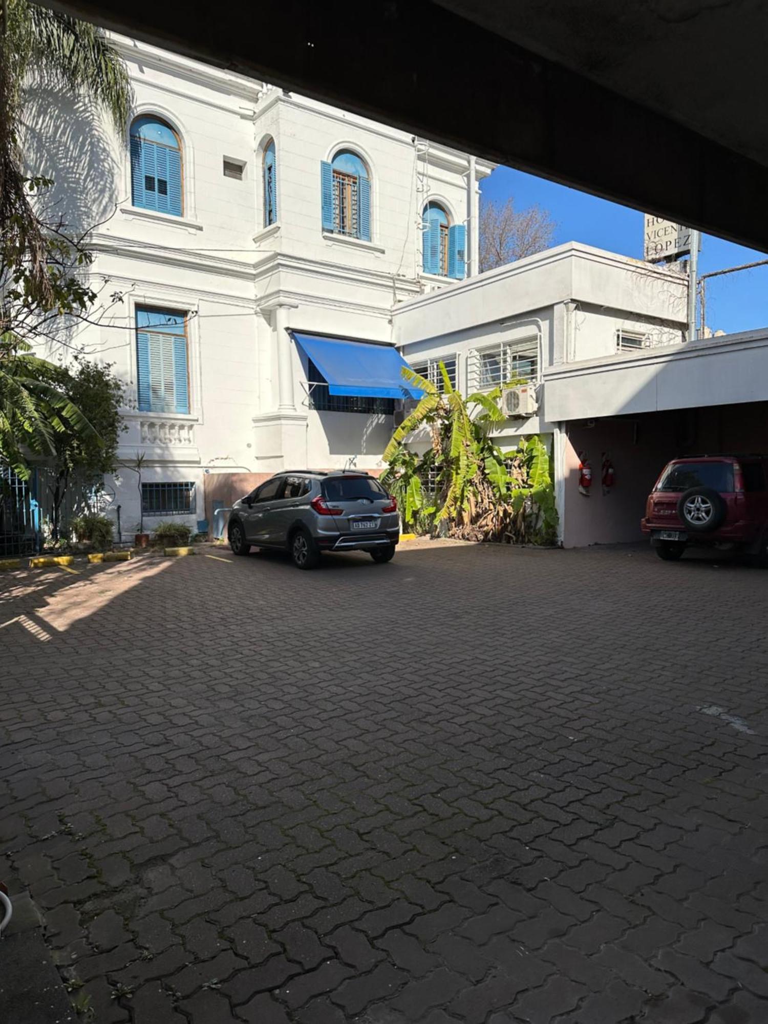 Hotel Vicente López Zewnętrze zdjęcie